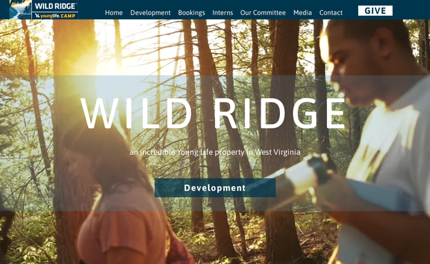 Wild Ridge - A Young Life Camp logo